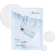 9wishes Hydra Ampule Sheet Mask 1ea