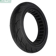 Perfect Fit for Ninebot F20F25F30F40 Electric Scooter 10x2 125 Solid Rubber Tyre