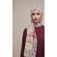 SG SELLER ELSIE INSTANT WITH ATTACHED INNER SHAWL BAWAL CHIFFON VOILE SARUNG