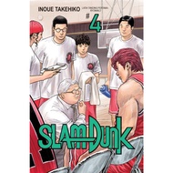 Gramedia - Comic Slam Dunk New Edition 04