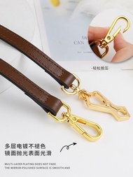 Applicable to 1955 Gucci Saddle Bag Genuine Leather Crossbody with Underarm Shoulder Strap Replace G