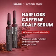 [KUNDAL] Caffeine Strengthening Hair Loss Relief Scalp Serum 10ml