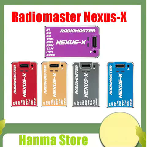 Pre-Order Radiomaster Nexus-X Helicopter Flight Controller
