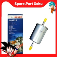 Bosch Fuel Filter  - Proton Waja / Saga BLM / FLX / Exora / Persona / Gen2 / Satria Neo / Savvy Fuel