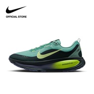 Nike Mens Vomero 18 GORE-TEX Waterproof Road Running Shoes with Reflective Accents - Seaweed