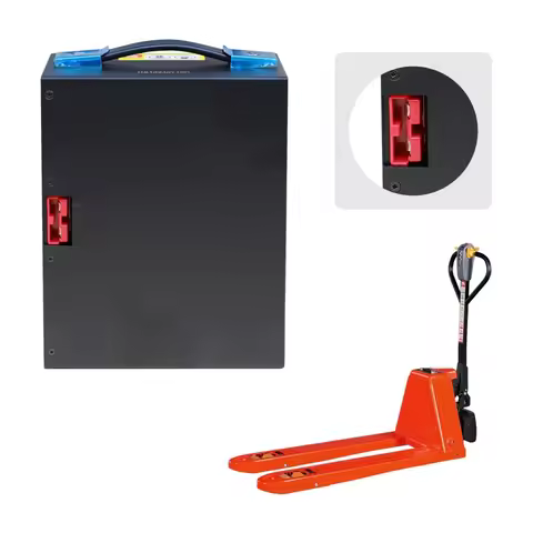 48V 10Ah LiFePO4 Lithium Battery for ELF EPT44H (EPT20H) EPT33H (EPT15H) Electric Pallet Jack