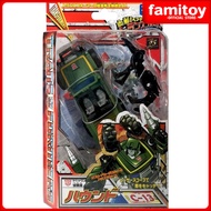 TakaraTomy Transformers Henkei C-13 Hound & Ravage