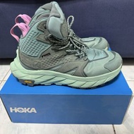Hoka W Anacapa MID GTX 中筒防水行山鞋