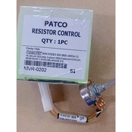 wira saga iswara resistor control(patco)