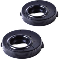 2 PCS VCT Solenoid Seal Filler Gasket in Valve Cover 3L3Z6C535AA Fit for Ford