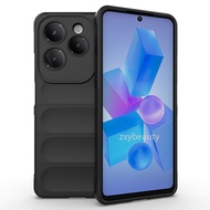 Vỏ cho Infinix Hot 40 Pro 40pro 2024 trường hợp chống sốc Máy ảnh Vỏ bảo vệ mềm cho hot40 40pro hot4