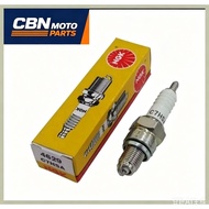 Knight Motorcycle NGK Spark Plug D6HA / CPR6EA - 9 / C7HSA / D8EA Universal