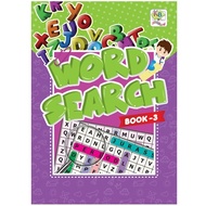 Kiddibird: Word Search 10: Book 3 9789673025572