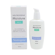 NEUTROGENA Neutrogena Moisture SPF15 100ml