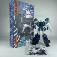 DX9 Transformation Toys Third Party DX9 D10 Blue Six-faced Beast Toy Gift Collection Fan Hobbies