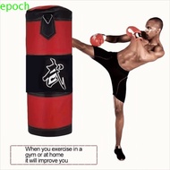 EPOCH Oxford Boxing Bag, Hollow 60/80cm Boxing Punching Bag, Kickboxing Bag Training Pressure Exerci