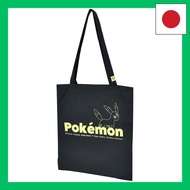 Pocket Monster Pokemon Tote Bag Sub Bag Nylon Large Capacity Lightweight Vertical A4 Handbag Shoulde
