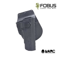 Fobus 1911CH Roto Paddle Active Retention Holster M1911 Single Stack