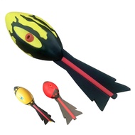 Vortex Howler Foam Football Kids Target Throw Rocket Aero Howler Foam Vortex Ball Howling Foam Sport