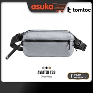 Tomtoc Aviator T33 Chest Bag Medium 2.5L T33S2D1 / T33S2G1 / T33S2K1