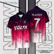 [Customizable Number Name] New Number 7 Fashion Classic Celebration Polo Shirt