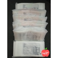 [READY STOCK] 1000's/Bag Pill Bag with Zipper | Pill Bag Pouch | Zipper Bag ubat