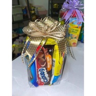 Mini Hamper Makanan Ringan/ Hamper snack Pack