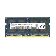 SK Hynix 4GB 8GB DDR3 SODIMM RAM Laptop Notebook Memory 1600Mhz 204 Pin PC3-12800 DDR3L