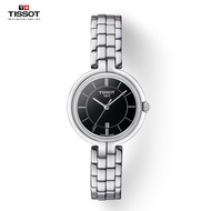 นาฬิกาข้อมือ นาฬิกา Tissot WOMEN WATCH TISSOT FLAMINGO T094.210.11.051.00 SILVER