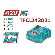[ TOTAL ] 42V P42M Li-Ion Battery Charger (TFCLI42021)