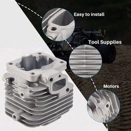29CC 4 Hole Cylinder Set Fit for Rovan TSRC Engine for 1/5 Rovan Kingmotor Baja FG Goped
