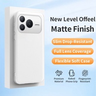 cdbc Honor Power 2 Case - Semi-Transparent Matte Ultra Thin Full Coverage Heat Dissipation Soft Case