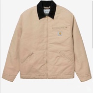 Carhartt Carhartt Carhart Autumn And Winter Canvas Denim Jacket Couple Detroit Heavy Lapel Tooling J