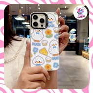 So Cool Cheese Duck Hologram Printing case oppo reno 4 4f 5 5f 11f 13f a55 4g a3x a15 a16k a18 a16e 