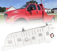 Radiator Overflow Coolant Reservoir Tank Compatible with 2000-2003 Ford Truck F650 F750 1998-2005 Fo