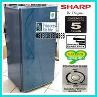 Kulkas sharp 1 pintu SJ N182