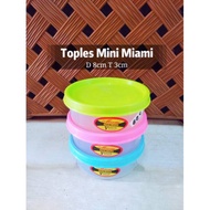 Miami Mini Jar/ Mini Souvenir Jar / Spice Jar Sambal Container