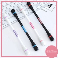 1PCS Balance Spinning Pen Light Spining Oily Pen Fingers Flexible Student Pencil Flash Rotating Gami