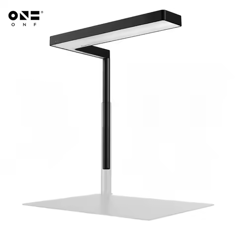 ONF Flat Nano Planted Aquarium Led Lamp Small Cora Reef Fish Tank Landscaping Professional Water Pla