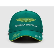 AMF1 RP ALONSO TEAM CAP GREEN