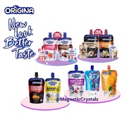 ORIGINA DAIRY NEW LOOK | TAMAR MILK | CHOCOLATE MILK | TEH TARIK & VITAMIN C 1000mg