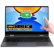 EVICIV X 14 Pro / X 13 Proหน้าจอ LCD ไร้สายหน้าจอ Lapdock สำหรับแล็ปท็อป SAMSUNG Dex Raspberry Pi 4