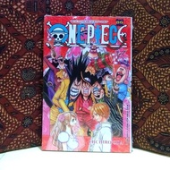 New Product One Piece Comic Book Vol. 86th Original Seal Free Shipping