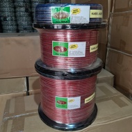 ID TRANSPARENT CABLE 2X80 (100Y) THICK FIBER