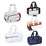 badminton bag beg raket badminton Korean Style Trendy Popular Badminton Bag Women's 3-Piece Portable