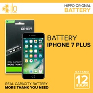 Hippo Baterai iPhone 7 Plus 2900mah Original