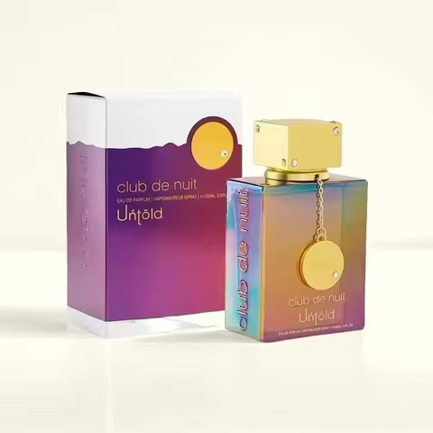 Armaf Club de Nuit Untold Women's 105 ml perfume, suitable for various occasions