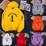 Harajuku  Men/Women's Long Sleeve Mickey Mouse  Printed Casual Pullover Top Causal Thicken Hoodies C