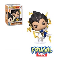 Funko Pop! Animation Dragon Ball Z Vegeta Galick Limited Chase Edition Chalice Collectibles 712