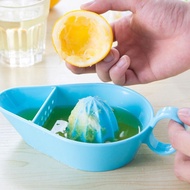 BUTERFFLY Portable Household Manual Juice Maker Fruit Blender Citrus Juicer Lemon Squeezer